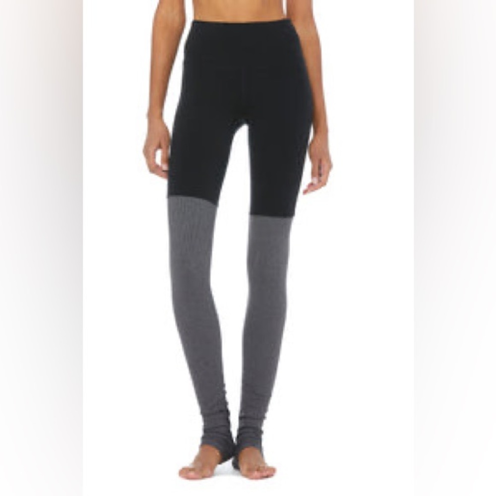Alo high waist goddess leggingg